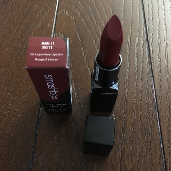Smashbox Be Legendary Lipstick in Made It Matte - Picture 2 of 2